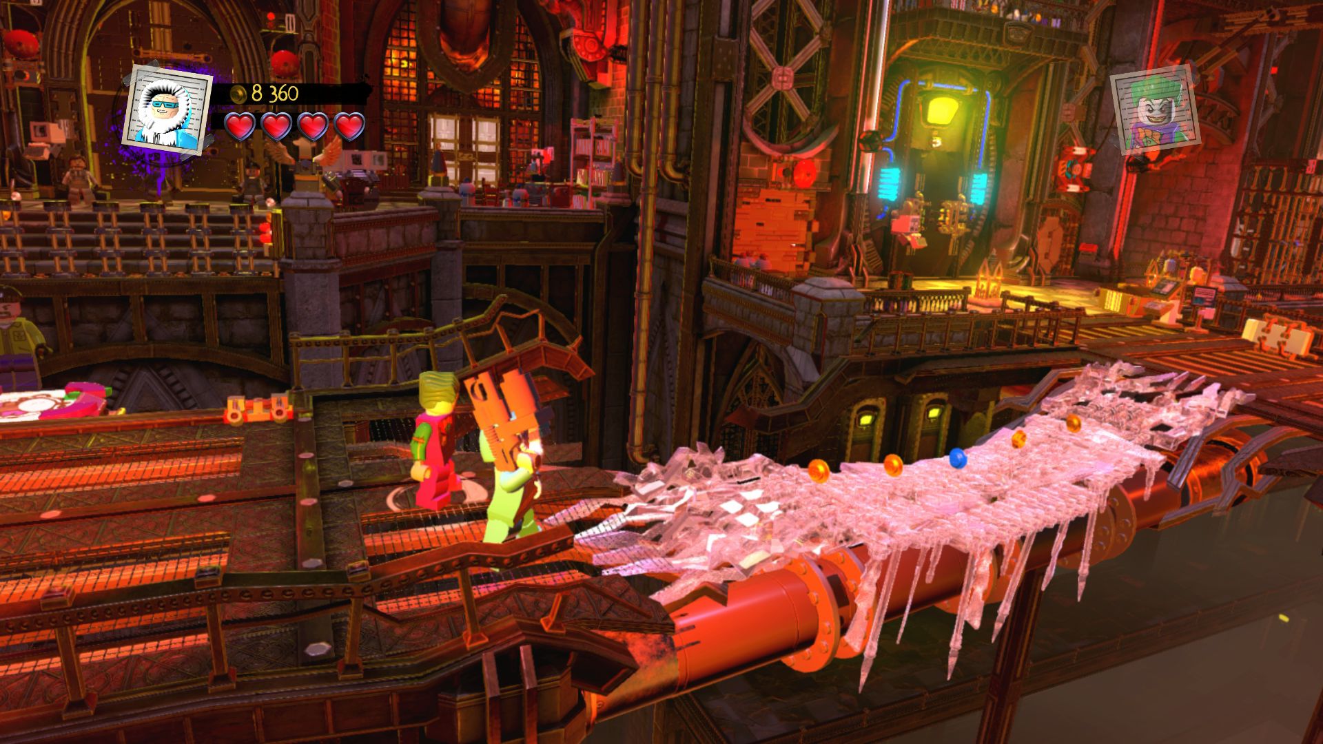 LEGO DC Súper-Villanos